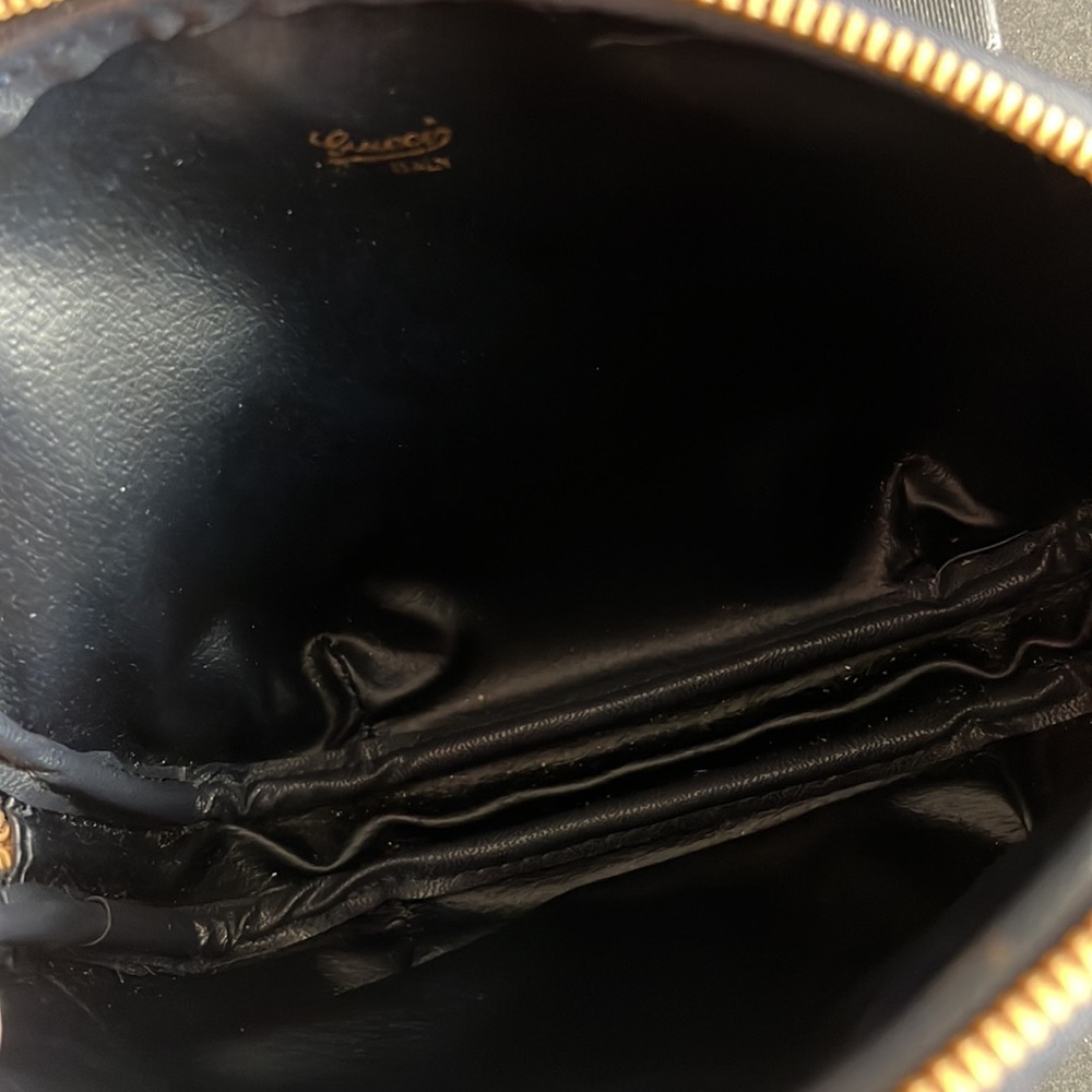 Vintage GUCCI bag - Picture 6 of 8